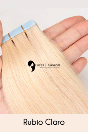 Extensiones de Cabello Rubias El Salvador