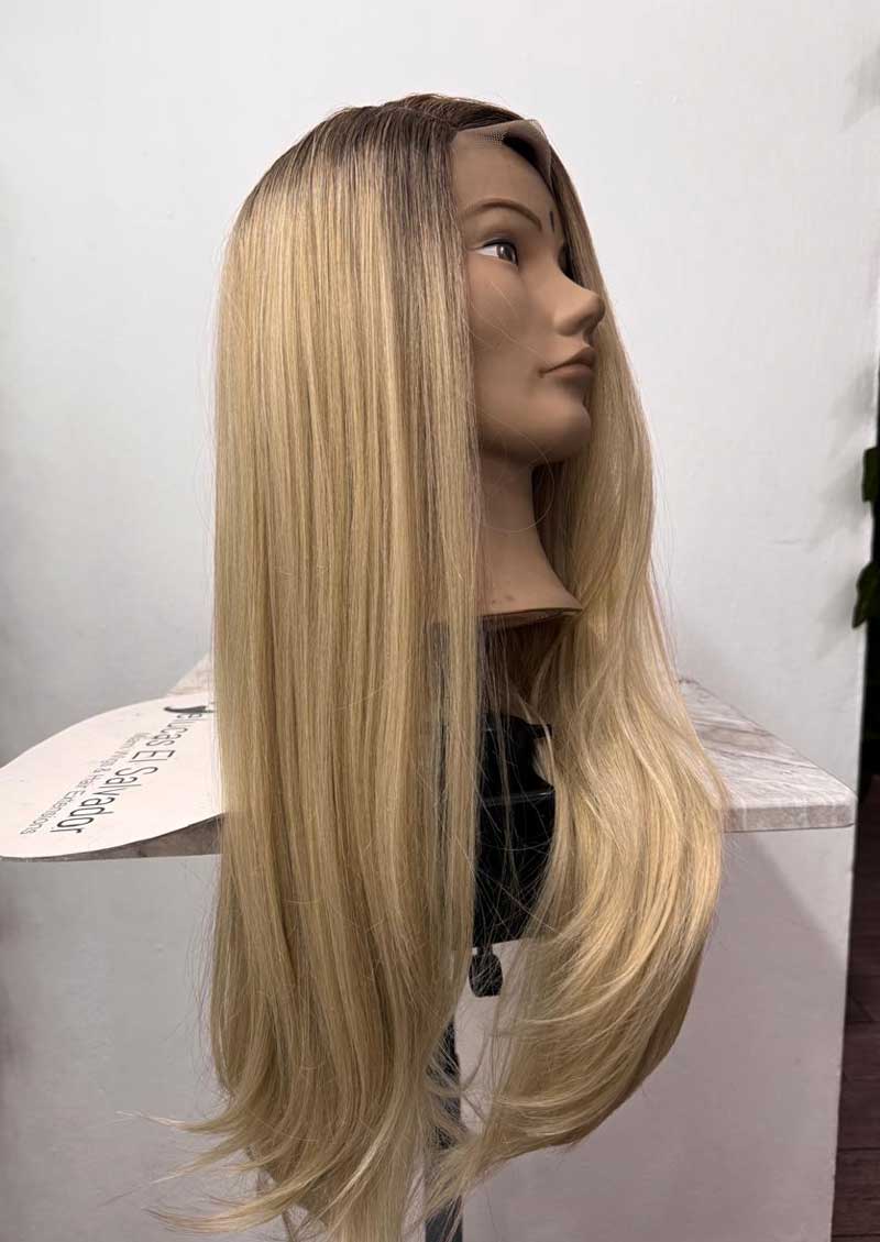 Pelucas indetectables