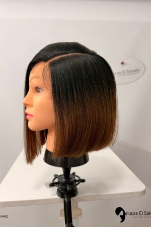 Peluca Corte Bob